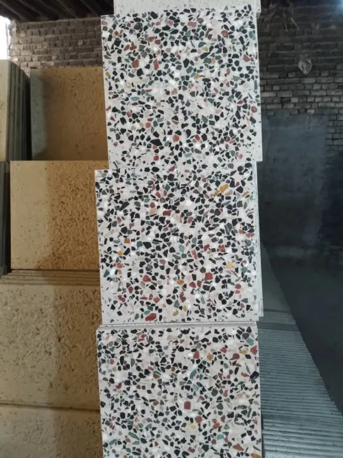 موزاییک آجیلی 30×30 - 40×40 - 30×60 تولید پرس اتوماتیک ۵۰۰ تن ، 09139751746